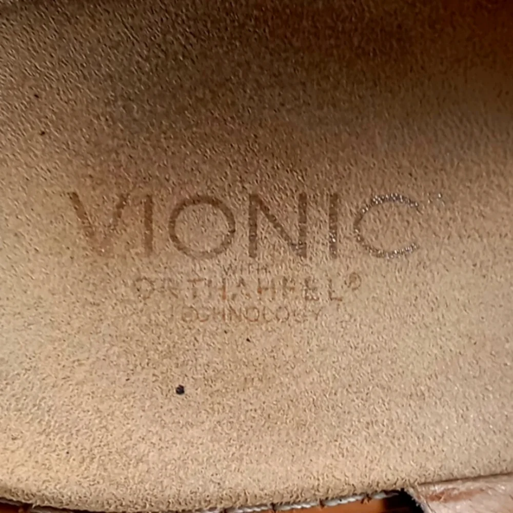 Vionic Orthoheel 